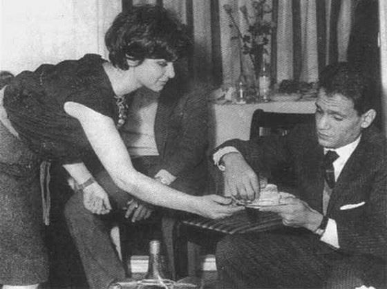  زمن الفن الجميل: عبد الحليم يتسبب بخلاف بين سعاد حسني ونادية لطفي صورة رقم 6