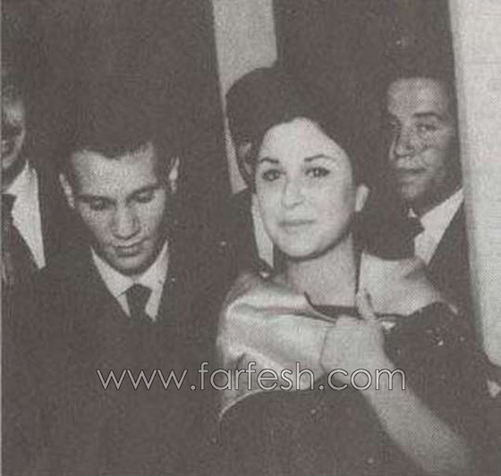  زمن الفن الجميل: عبد الحليم يتسبب بخلاف بين سعاد حسني ونادية لطفي صورة رقم 5