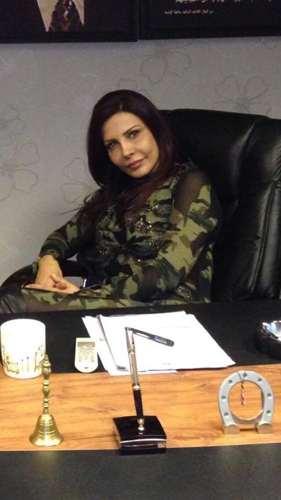 اصابة زوجة هلال الاسد باربع رصاصات من سلاح هالة الاسد صورة رقم 6