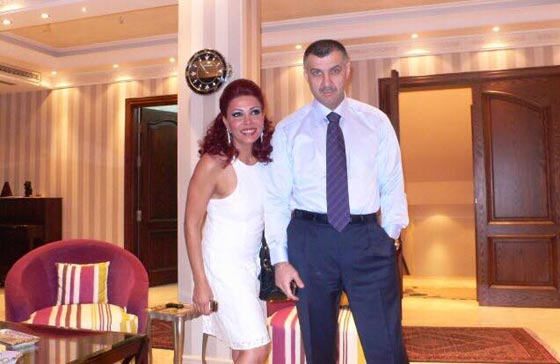 اصابة زوجة هلال الاسد باربع رصاصات من سلاح هالة الاسد صورة رقم 7