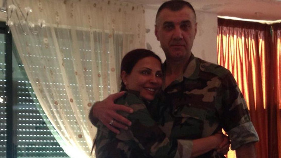 اصابة زوجة هلال الاسد باربع رصاصات من سلاح هالة الاسد صورة رقم 8 اصابة زوجة هلال الاسد باربع رصاصات من سلاح هالة الاسد صورة رقم 8