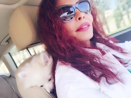 اصابة زوجة هلال الاسد باربع رصاصات من سلاح هالة الاسد صورة رقم 13