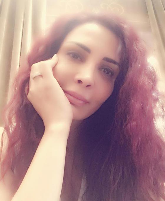 اصابة زوجة هلال الاسد باربع رصاصات من سلاح هالة الاسد صورة رقم 14