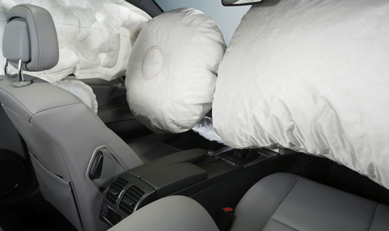 وسادة هوائية لسيارة تتحول الى مخبأ للكوكايين!! صورة رقم 2 وسادة هوائية لسيارة تتحول الى مخبأ للكوكايين!! صورة رقم 2