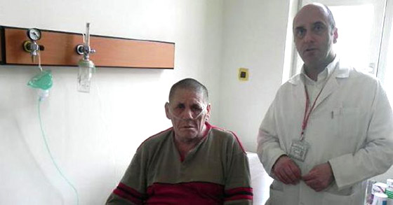 الموت يغيب سبعينيا تركيا بعد امضائه 47 عاما في المستشفى!! صورة رقم 1 الموت يغيب سبعينيا تركيا بعد امضائه 47 عاما في المستشفى!! صورة رقم 1