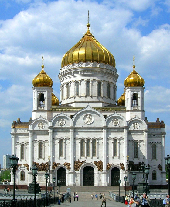 الكنيسة الارثوذكسية تدعم القصف الروسي للدواعش وتعتبره معركة مقدسة صورة رقم 1