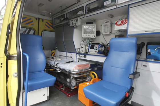 جد يقتل طاقما طبيا رميا بالرصاص لفشله بانقاذ حياة حفيدته صورة رقم 1 جد يقتل طاقما طبيا رميا بالرصاص لفشله بانقاذ حياة حفيدته صورة رقم 1