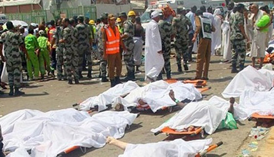 هل وقف ستة من الحرس الايراني وراء حادث التدافع في منى؟ صورة رقم 5 هل وقف ستة من الحرس الايراني وراء حادث التدافع في منى؟ صورة رقم 5