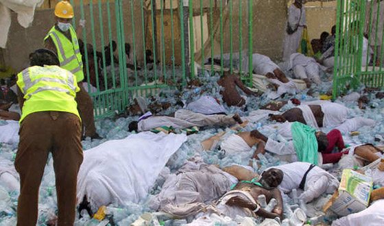 هل وقف ستة من الحرس الايراني وراء حادث التدافع في منى؟ صورة رقم 6 هل وقف ستة من الحرس الايراني وراء حادث التدافع في منى؟ صورة رقم 6