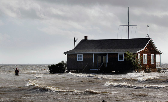 العلماء يؤكدون.. الفيضانات تتهدد نيويورك ونيوجرسي بالغرق صورة رقم 4