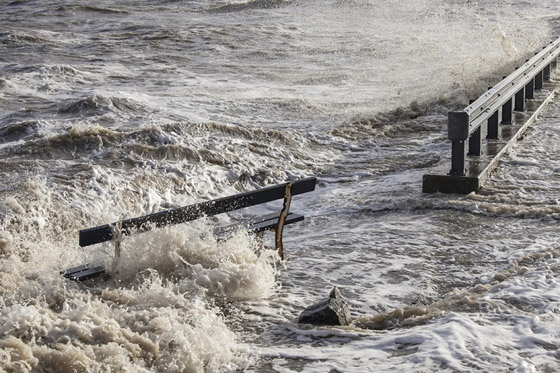 العلماء يؤكدون.. الفيضانات تتهدد نيويورك ونيوجرسي بالغرق صورة رقم 5