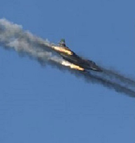 جدل عالمي حول اول قصف للمقاتلات الروسية في سوريا صورة رقم 3 جدل عالمي حول اول قصف للمقاتلات الروسية في سوريا صورة رقم 3