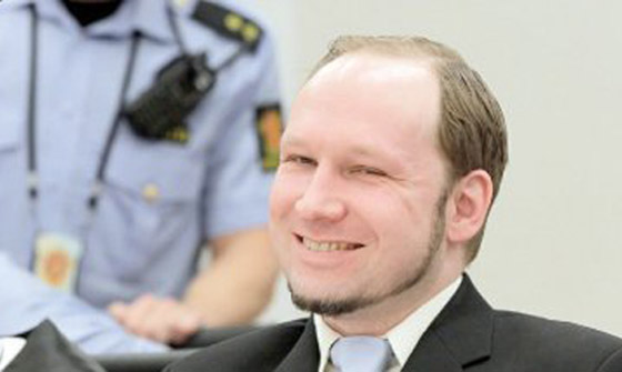 سفاح النرويج قاتل عشرات الاطفال يهدد بالاضراب عن الطعام صورة رقم 2 سفاح النرويج قاتل عشرات الاطفال يهدد بالاضراب عن الطعام صورة رقم 2