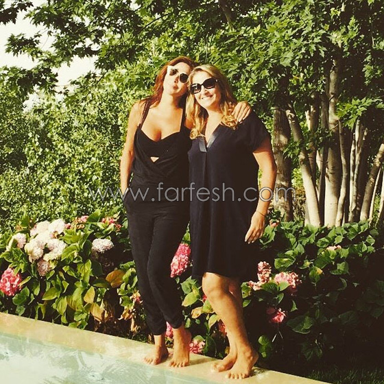 صور اليسا حافية تشعل تعليقات الجمهور..  فما رايكم؟  صورة رقم 3