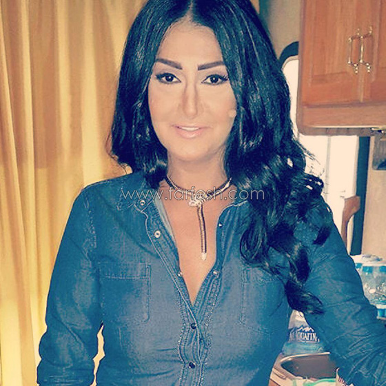 صور غادة عبد الرازق تصدم جمهورها! ما الذي حدث لانفها؟ صورة رقم 1