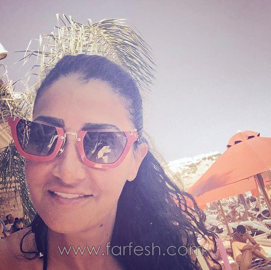 صور غادة عبد الرازق تصدم جمهورها! ما الذي حدث لانفها؟ صورة رقم 4