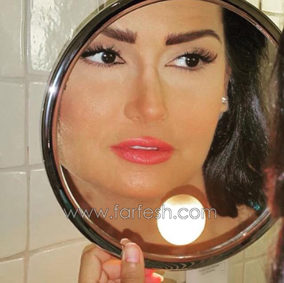 صور غادة عبد الرازق تصدم جمهورها! ما الذي حدث لانفها؟ صورة رقم 9