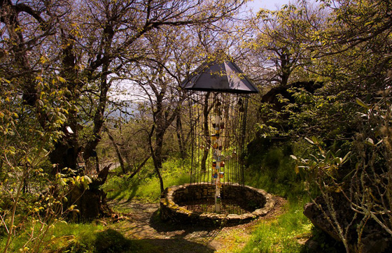 صور اجمل حديقة ملاهي مهجورة في العالم تسكنها الاشباح ويملأها الرعب صورة رقم 10