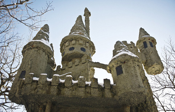 صور اجمل حديقة ملاهي مهجورة في العالم تسكنها الاشباح ويملأها الرعب صورة رقم 16