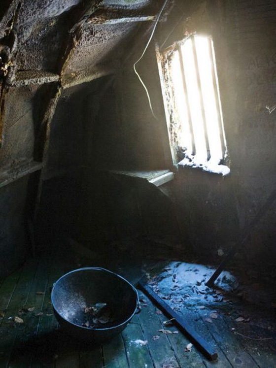 صور اجمل حديقة ملاهي مهجورة في العالم تسكنها الاشباح ويملأها الرعب صورة رقم 17