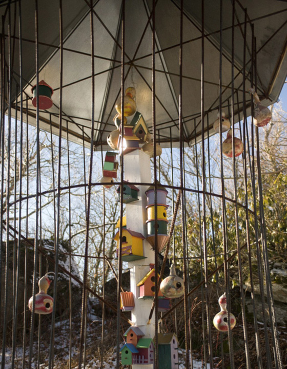 صور اجمل حديقة ملاهي مهجورة في العالم تسكنها الاشباح ويملأها الرعب صورة رقم 19