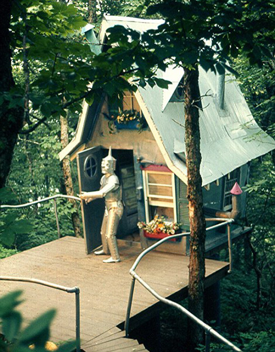 صور اجمل حديقة ملاهي مهجورة في العالم تسكنها الاشباح ويملأها الرعب صورة رقم 22