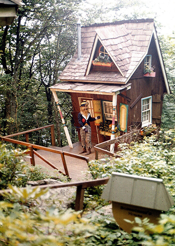 صور اجمل حديقة ملاهي مهجورة في العالم تسكنها الاشباح ويملأها الرعب صورة رقم 24