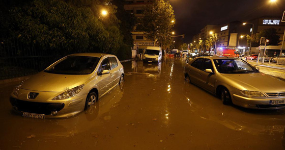 غضب الطبيعة في الاسابيع الاخيرة يقتل.. ويشرد مليون شخص في العالم صورة رقم 6
