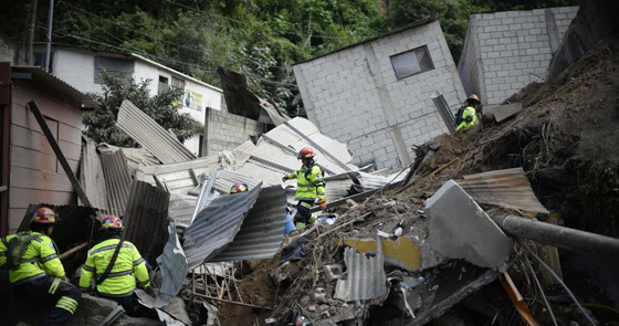 غضب الطبيعة في الاسابيع الاخيرة يقتل.. ويشرد مليون شخص في العالم صورة رقم 2