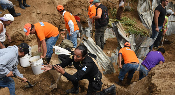 غضب الطبيعة في الاسابيع الاخيرة يقتل.. ويشرد مليون شخص في العالم صورة رقم 1