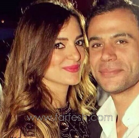  للمرة الثانية: تأجيل حفل زفاف محمد عادل امام ودون ابداء اسباب صورة رقم 6