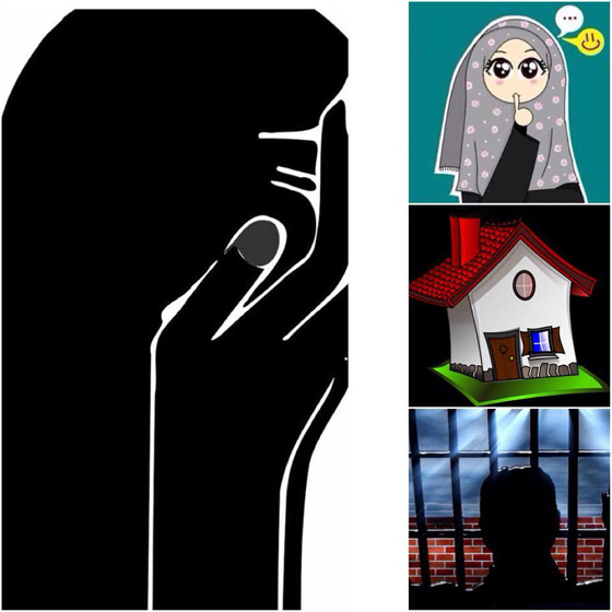 يهودية تعلن اسلامها وتنشر تعاليمه على صفحات الفيس بوك صورة رقم 2