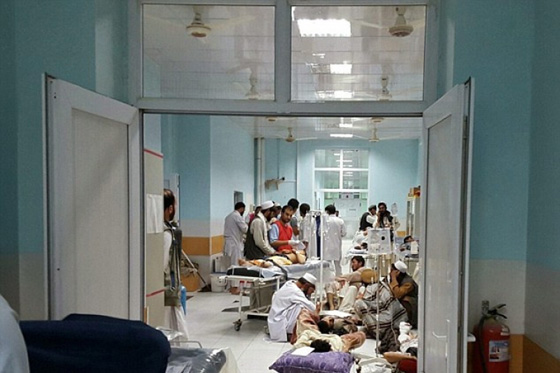 البنتاغون سيعوض اهالي ضحايا الغارة على مستشفى اطباء بلا حدود صورة رقم 1