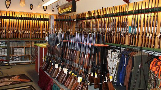 متجر سان فرانسيسكو الوحيد لبيع الاسلحة يغلق ابوابه الى الأبد صورة رقم 1