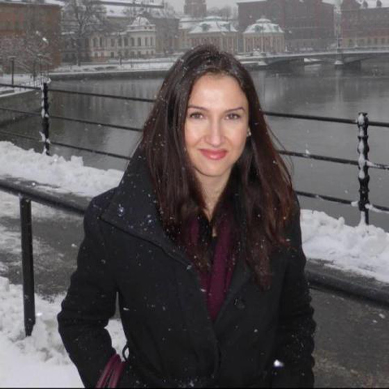 عايدة.. لاجئة بوسنية أصبحت أصغر وزيرة في تاريخ السويد صورة رقم 2