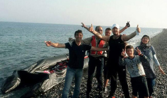 رحلة اللجوء الشاقة لعائلة سورية بدأت بانفجار سيارة وانتهت في المانيا صورة رقم 1