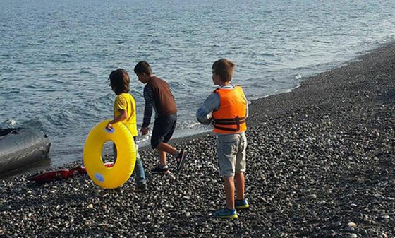 رحلة اللجوء الشاقة لعائلة سورية بدأت بانفجار سيارة وانتهت في المانيا صورة رقم 3