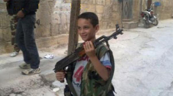 افلام الأكشن وراء جرائم قتل وسرقة واغتصاب ارتكبها اطفال! صورة رقم 3