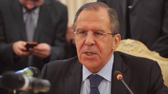 لافروف: نحن على استعداد للتعاون مع الجيش الحر ان كان موجودا! صورة رقم 2 لافروف: نحن على استعداد للتعاون مع الجيش الحر ان كان موجودا! صورة رقم 2