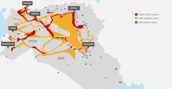 6 رسومات تعرض واقع الازمة السورية وتعقيداتها مع دخول روسيا صورة رقم 6