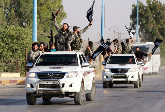 ما هي قصة الدواعش مع تويوتا.. وكيف يحصلون عليها؟ صورة رقم 2