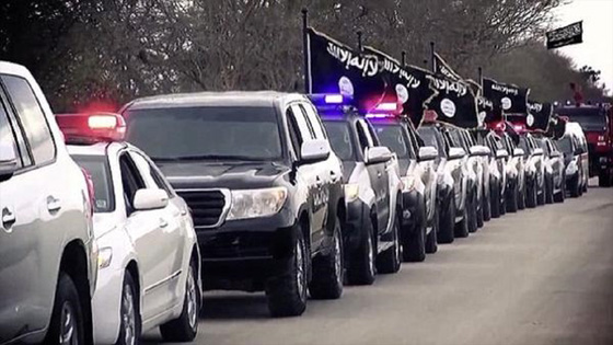 ما هي قصة الدواعش مع تويوتا.. وكيف يحصلون عليها؟ صورة رقم 6