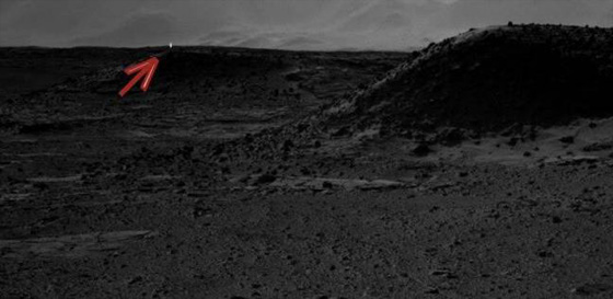 هذه هي اغرب الاكتشافات على الكوكب الاحمر كما رصدتها الوكالات صورة رقم 9