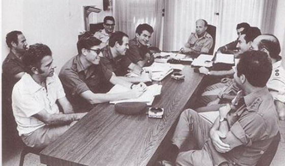 هكذا هُزمت اسرائيل في حرب 73.. شهادة حية يقدمها مسؤول كبير في الموساد صورة رقم 5 هكذا هُزمت اسرائيل في حرب 73.. شهادة حية يقدمها مسؤول كبير في الموساد صورة رقم 5