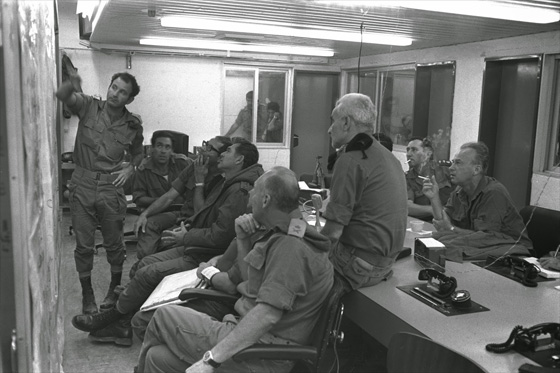 هكذا هُزمت اسرائيل في حرب 73.. شهادة حية يقدمها مسؤول كبير في الموساد صورة رقم 2 هكذا هُزمت اسرائيل في حرب 73.. شهادة حية يقدمها مسؤول كبير في الموساد صورة رقم 2