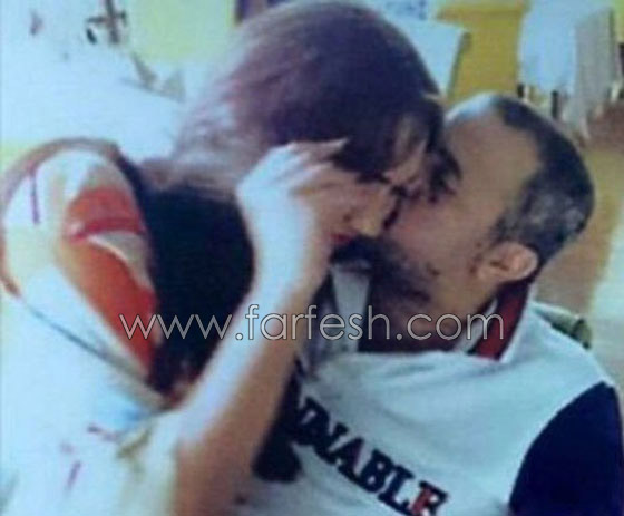 هل فعلا رزق جورج وسوف بمولودة من زوجته ندى زيدان؟ صورة رقم 4