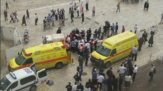 انباء متضاربة حول عملية طعن في القدس.. ضحيتها فتاة فلسطينية صورة رقم 2 انباء متضاربة حول عملية طعن في القدس.. ضحيتها فتاة فلسطينية صورة رقم 2