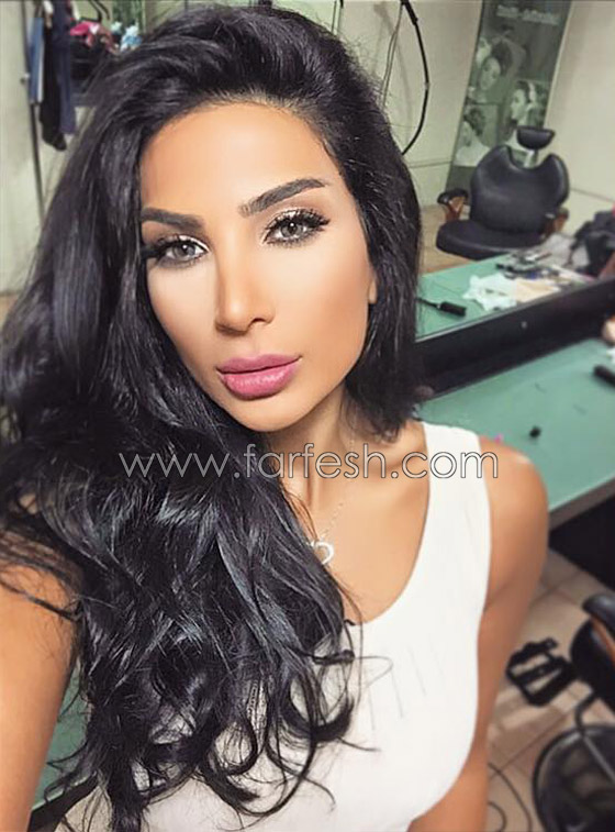صور الفنانة اللبنانية شيراز بكامل جمالها وجاذبيتها في باريس صورة رقم 13
