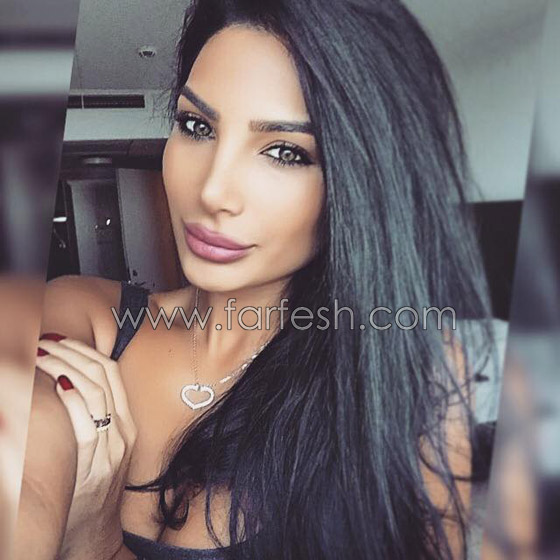 صور الفنانة اللبنانية شيراز بكامل جمالها وجاذبيتها في باريس صورة رقم 9