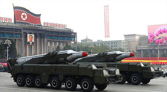 الولايات المتحدة تبدي جاهزيتها لصد اي هجوم نووي من بيونغ يانغ صورة رقم 1 الولايات المتحدة تبدي جاهزيتها لصد اي هجوم نووي من بيونغ يانغ صورة رقم 1